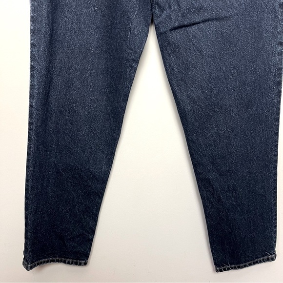FP One Teaspoon High Waisted Smiths Tailored Jeans Dark Wash Blue NEW Trending - Picture 11 of 13